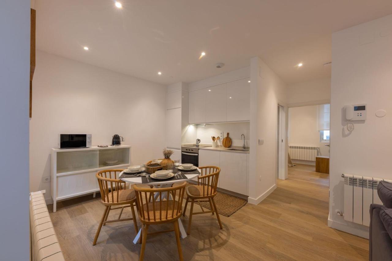 Corunaflat Apartamentos Con Encanto En El Centro De A Coruña Buitenkant foto