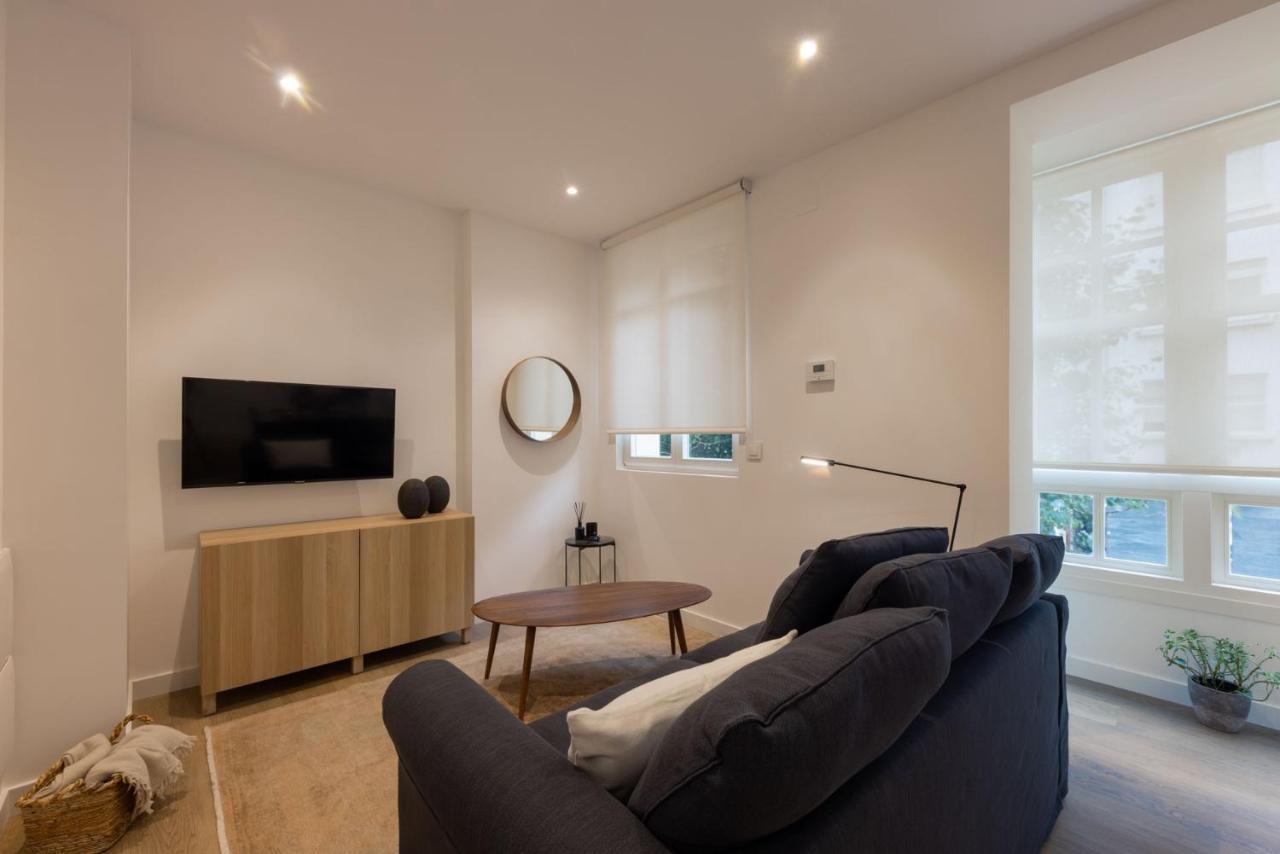 Corunaflat Apartamentos Con Encanto En El Centro De A Coruña Buitenkant foto