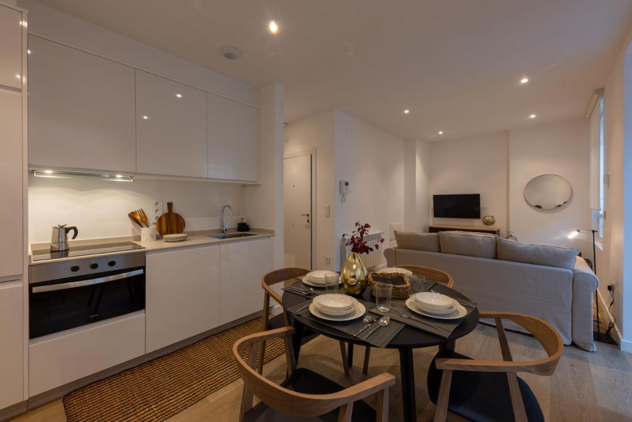 Corunaflat Apartamentos Con Encanto En El Centro De A Coruña Buitenkant foto