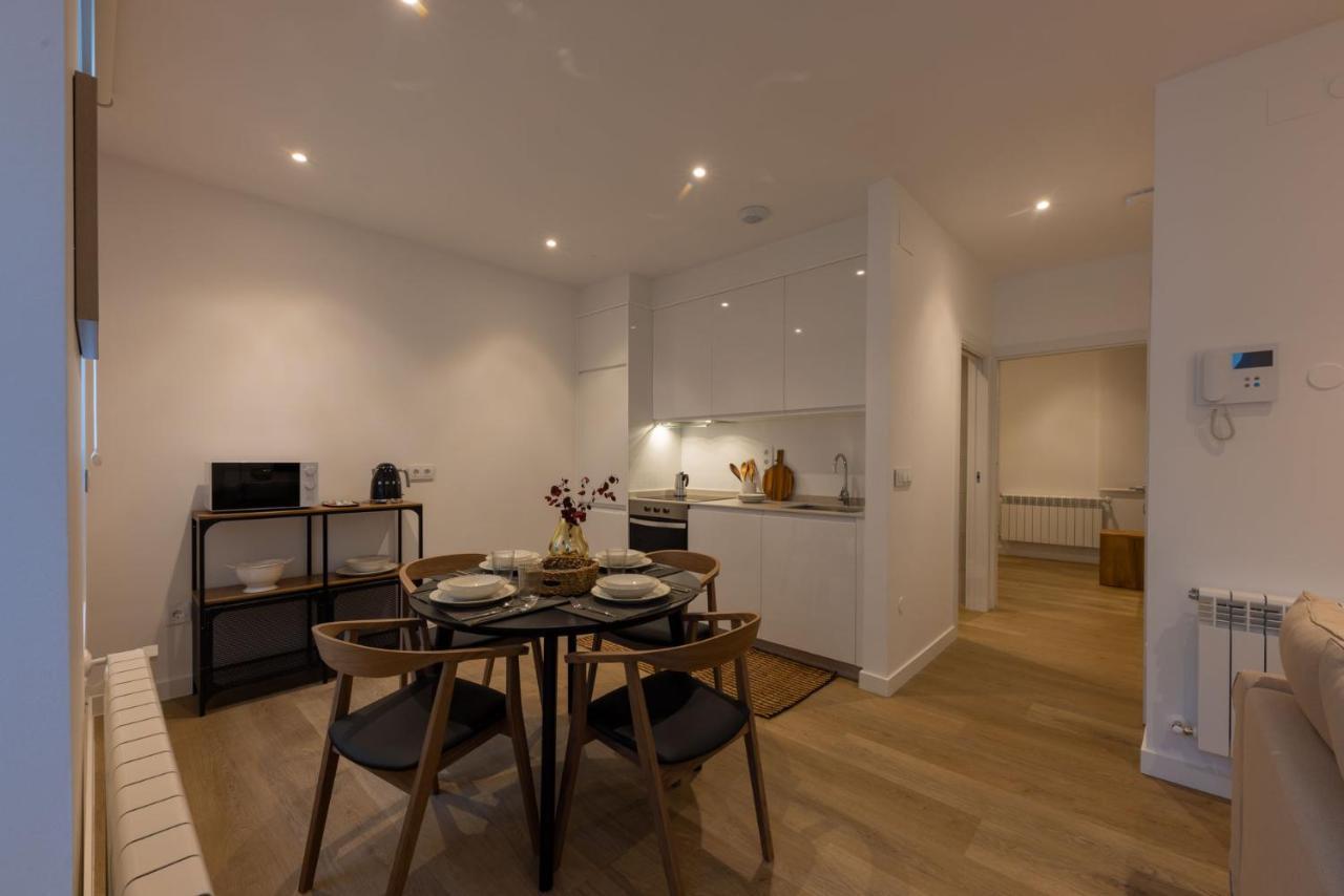 Corunaflat Apartamentos Con Encanto En El Centro De A Coruña Buitenkant foto