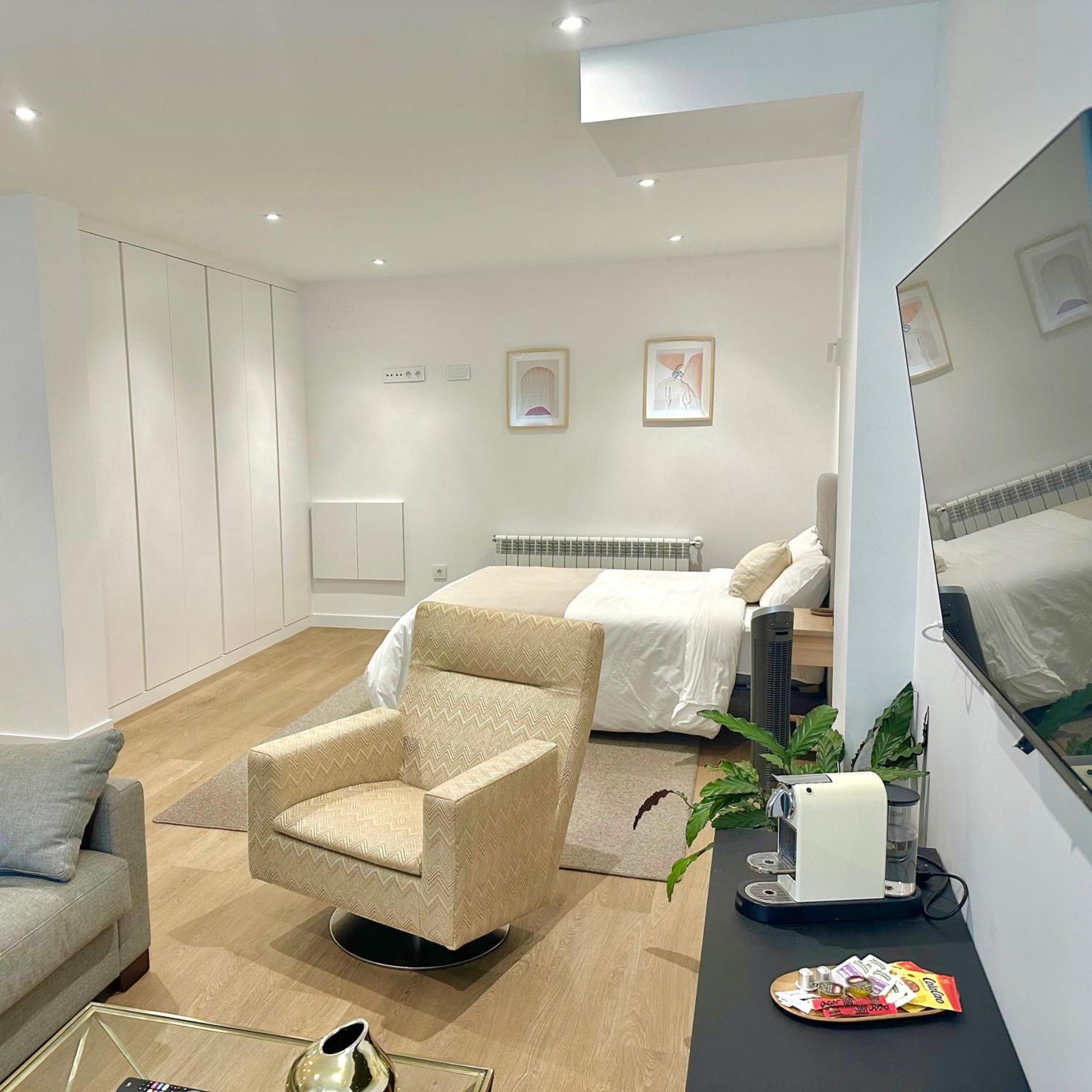 Corunaflat Apartamentos Con Encanto En El Centro De A Coruña Buitenkant foto