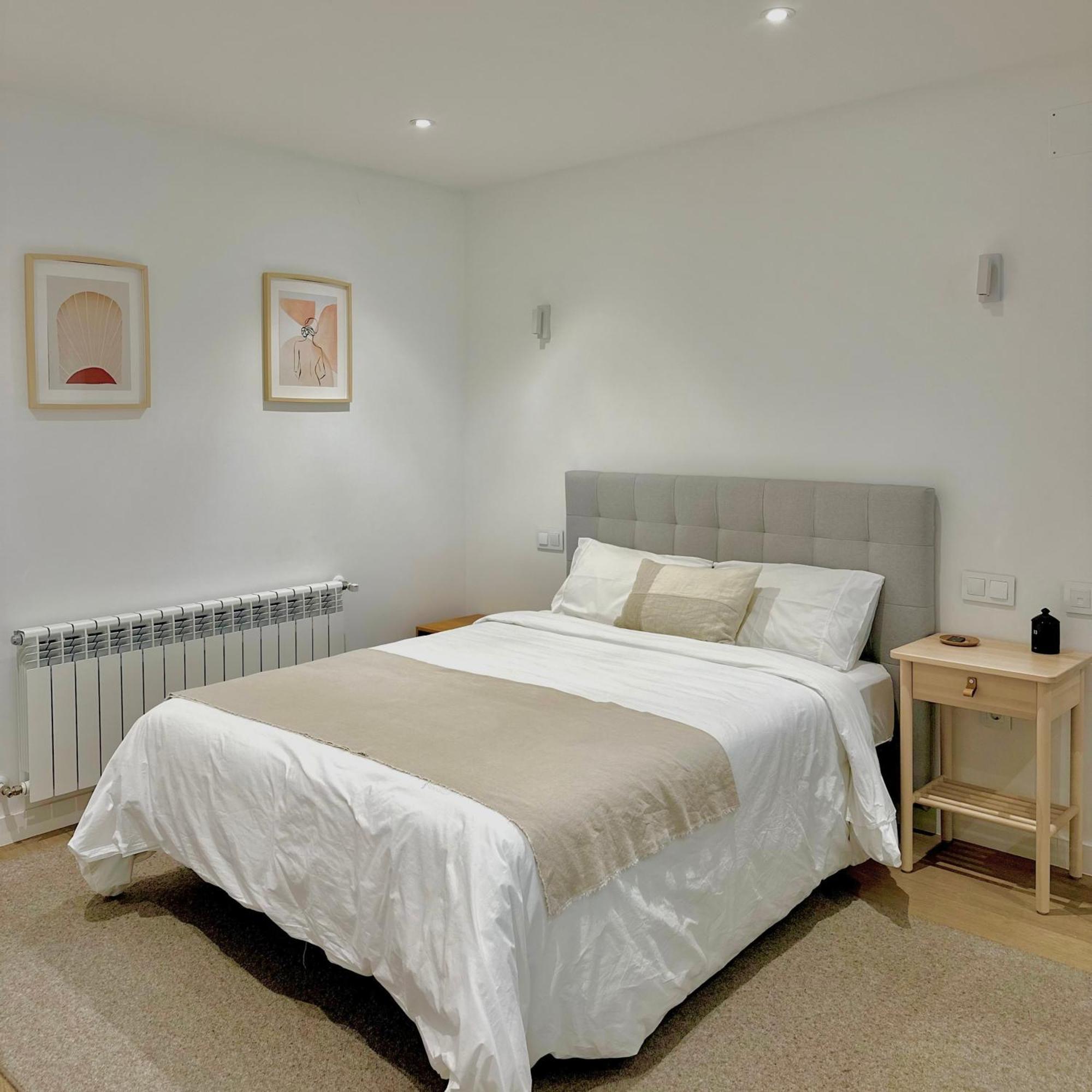Corunaflat Apartamentos Con Encanto En El Centro De A Coruña Buitenkant foto