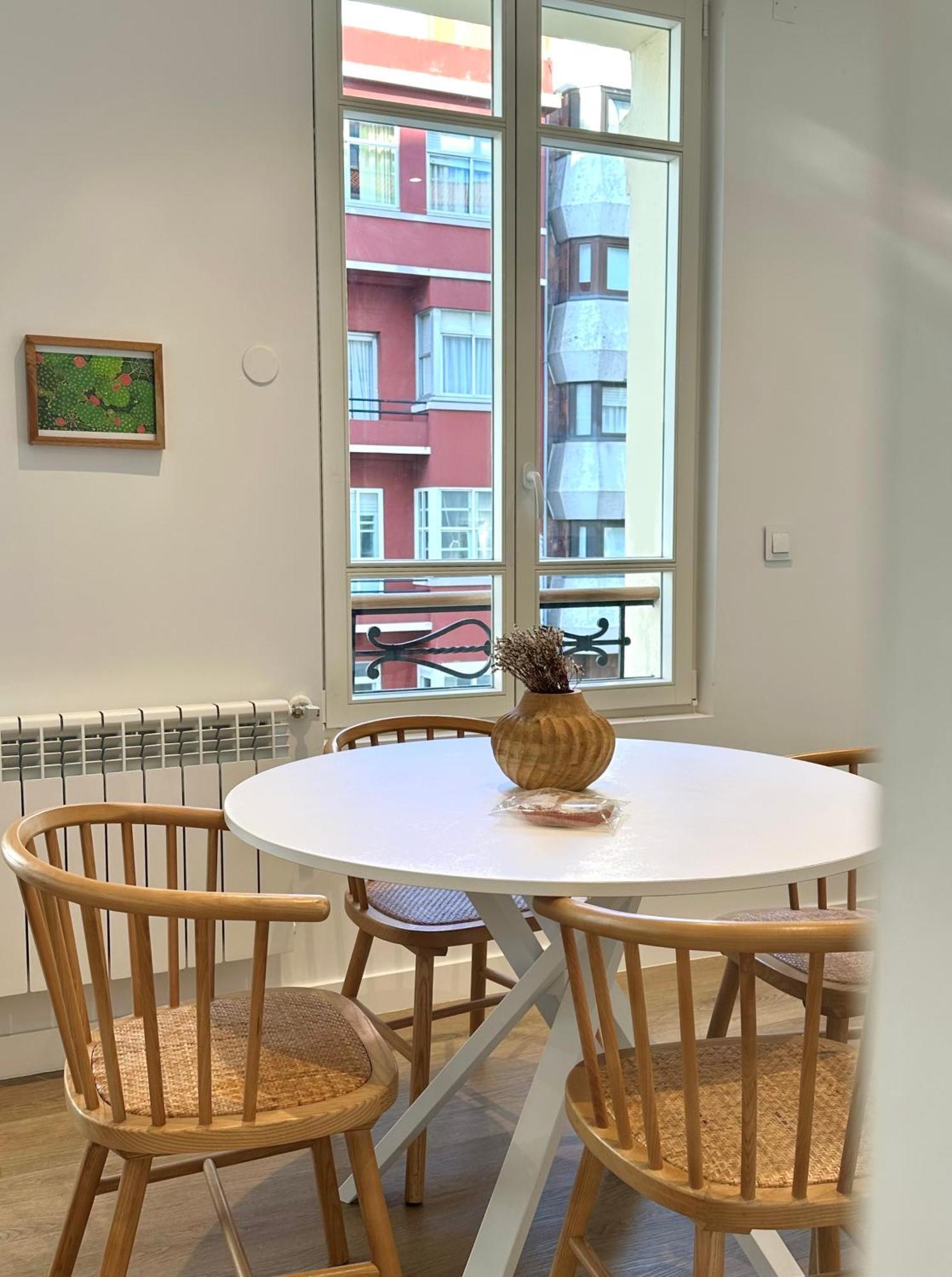 Corunaflat Apartamentos Con Encanto En El Centro De A Coruña Buitenkant foto